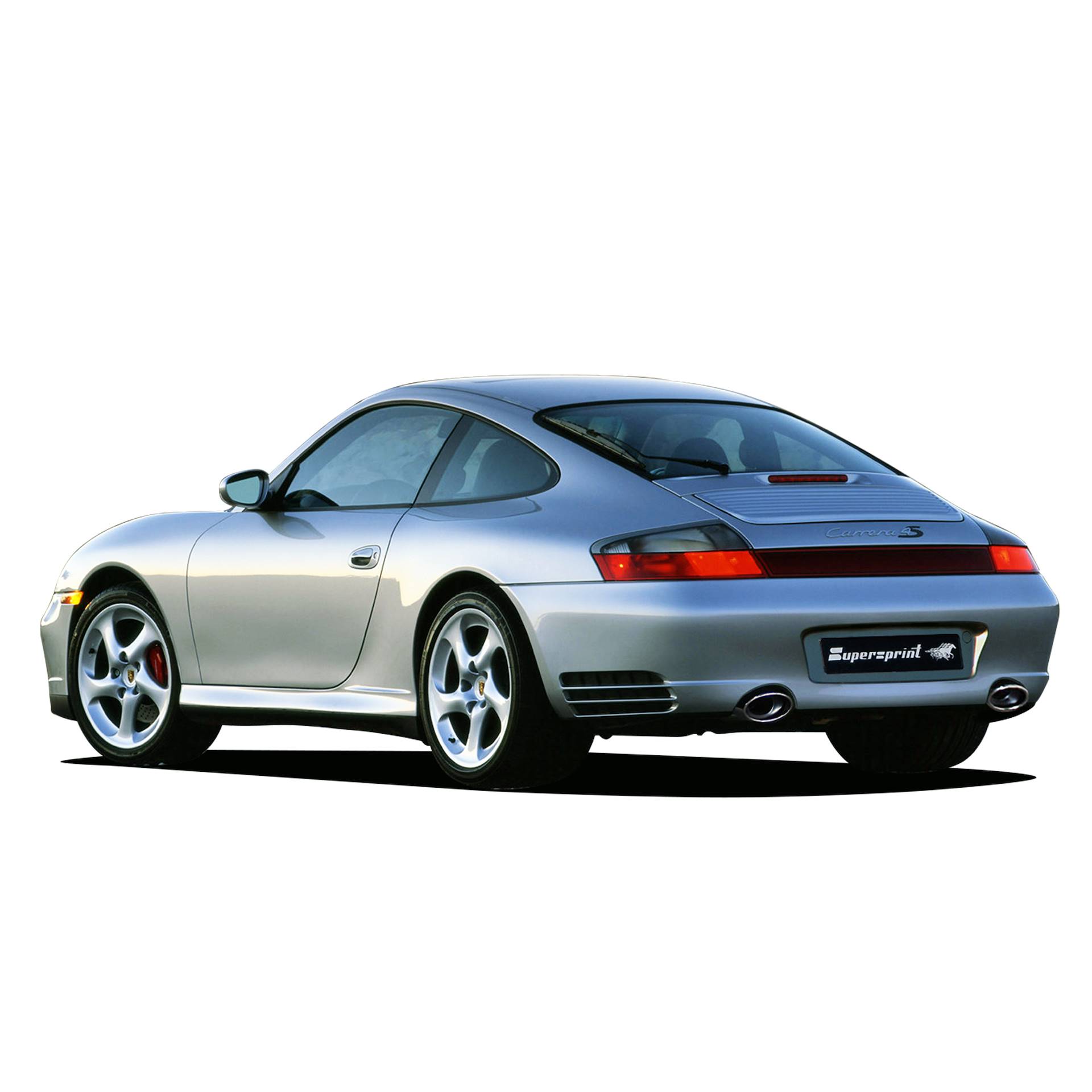 PORSCHE 996 Carrera 4S Coupè (3.6i - 320 Hp) '02 -> '04